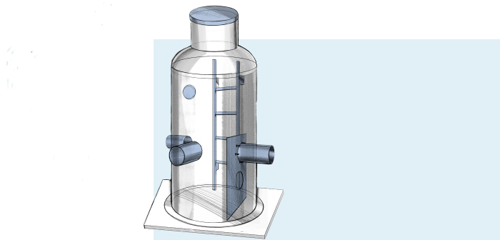 контрольный-колодец